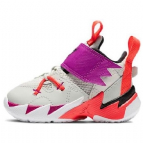 Nike Air Jordan Why Not Zer03 Se 3 Td Kengät Lapsille Moniväriset