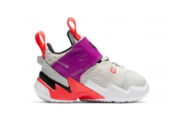 Nike Air Jordan Why Not Zer03 Se 3 Td Kengät Lapsille Moniväriset