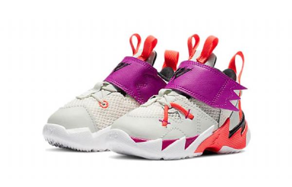 Nike Air Jordan Why Not Zer03 Se 3 Td Kengät Lapsille Moniväriset