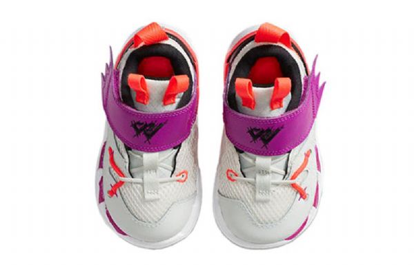 Nike Air Jordan Why Not Zer03 Se 3 Td Kengät Lapsille Moniväriset