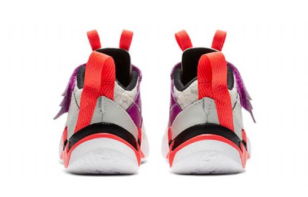 Nike Air Jordan Why Not Zer03 Se 3 Td Kengät Lapsille Moniväriset