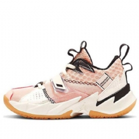 Nike Air Jordan Why Not Zer03 Washed Coral 3 Bp Naisten Tennarit Vaaleanpunaiset