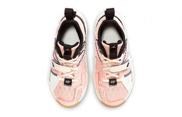 Nike Air Jordan Why Not Zer03 Washed Coral 3 Bp Naisten Tennarit Vaaleanpunaiset