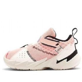 Nike Air Jordan Why Not Zer03 Washed Coral 3 Td Naisten Vaaleanpunaiset Kengät