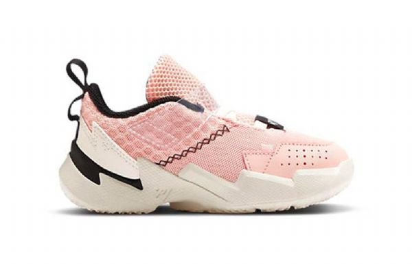 Nike Air Jordan Why Not Zer03 Washed Coral 3 Td Naisten Vaaleanpunaiset Kengät