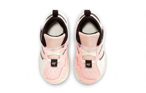 Nike Air Jordan Why Not Zer03 Washed Coral 3 Td Naisten Vaaleanpunaiset Kengät
