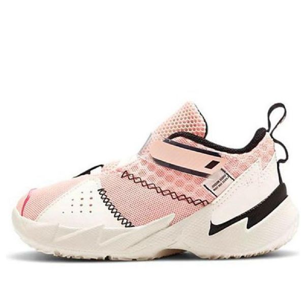 Nike Air Jordan Why Not Zer03 Washed Coral 3 Td Naisten Vaaleanpunaiset Kengät