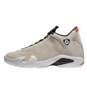 Nike Air Jordan 14 Desert Sand Kengät Miehille Khaki