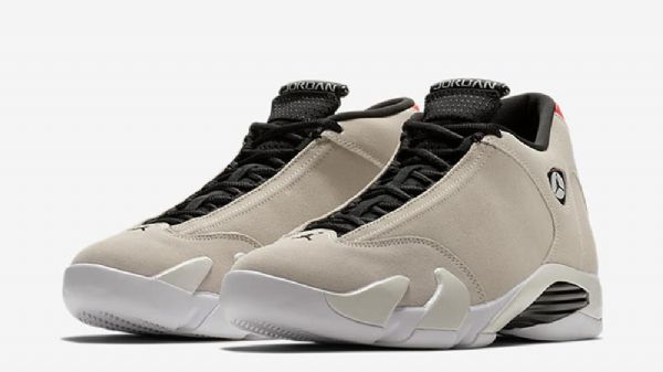 Nike Air Jordan 14 Desert Sand Kengät Miehille Khaki