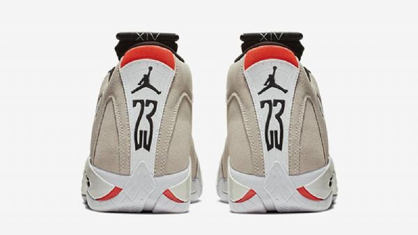 Nike Air Jordan 14 Desert Sand Kengät Miehille Khaki