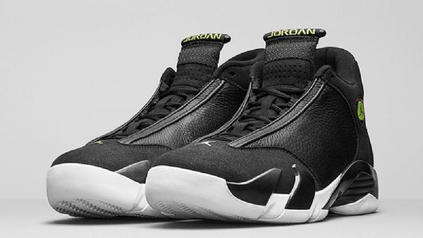 Nike Air Jordan 14 Kengät Miehille Indiglo