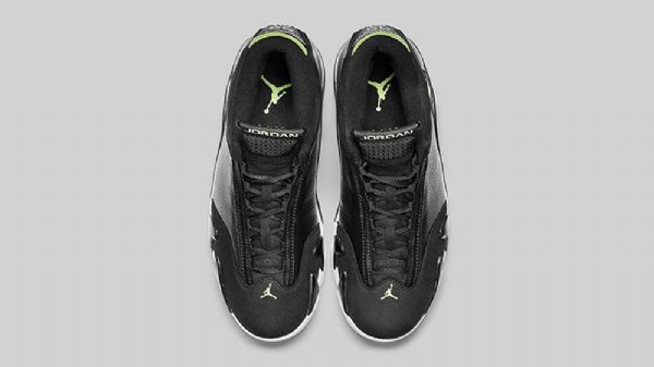 Nike Air Jordan 14 Kengät Miehille Indiglo