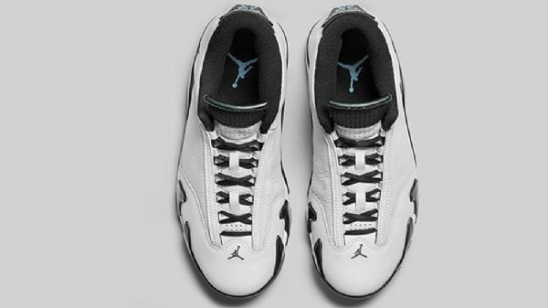 Nike Air Jordan 14 Oksidoidut Kengät Miehille Vihreä