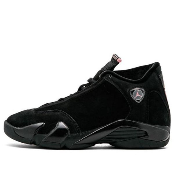 Nike Air Jordan 14 Retro Koripallokengät Naisille Vaaleanpunainen