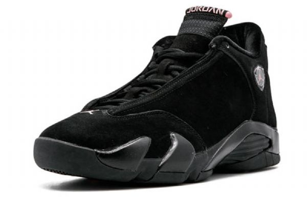 Nike Air Jordan 14 Retro Koripallokengät Naisille Vaaleanpunainen
