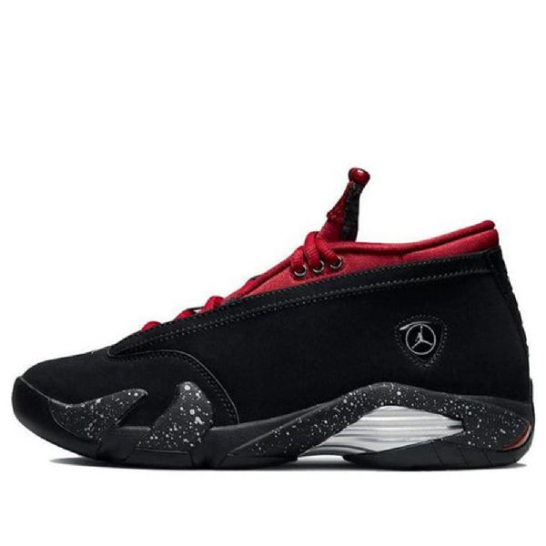 Nike Air Jordan 14 Retro Matalat Topit Koripallokengät Naisille Punainen