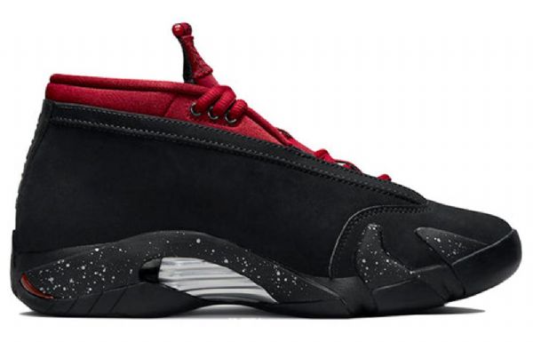 Nike Air Jordan 14 Retro Matalat Topit Koripallokengät Naisille Punainen