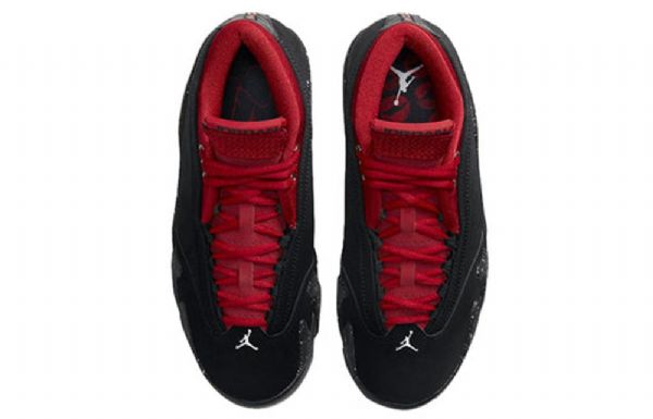 Nike Air Jordan 14 Retro Matalat Topit Koripallokengät Naisille Punainen