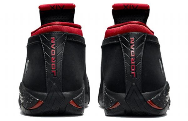 Nike Air Jordan 14 Retro Matalat Topit Koripallokengät Naisille Punainen