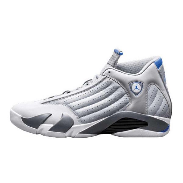 Nike Air Jordan 14 Retrokengät Miehille Harmaa