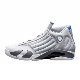 Nike Air Jordan 14 Retrokengät Miehille Harmaa