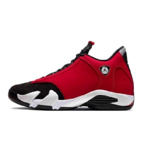 Nike Air Jordan 14 Toro Kengät Miehille Punainen