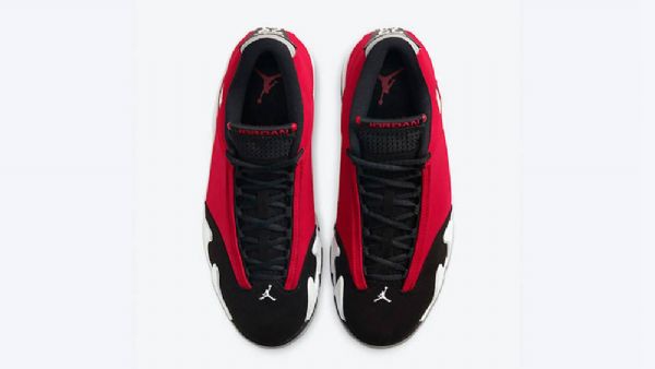 Nike Air Jordan 14 Toro Kengät Miehille Punainen