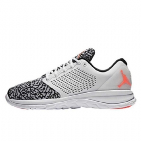 Nike Air Jordan Trainer St Infrapunakengät Miehille Harmaa
