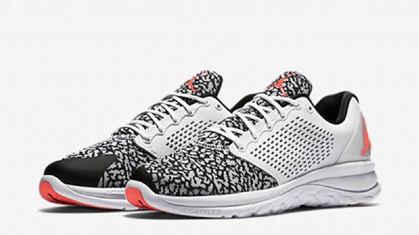 Nike Air Jordan Trainer St Infrapunakengät Miehille Harmaa