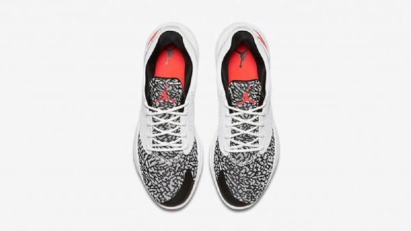 Nike Air Jordan Trainer St Infrapunakengät Miehille Harmaa