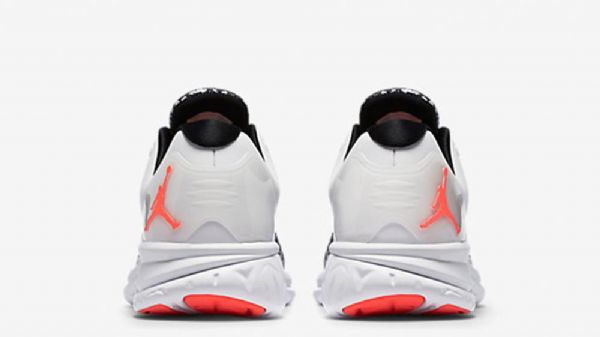 Nike Air Jordan Trainer St Infrapunakengät Miehille Harmaa
