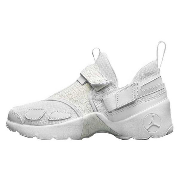 Nike Air Jordan Trunner Heiress Kengät Miehille Valkoiset
