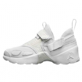 Nike Air Jordan Trunner Heiress Kengät Miehille Valkoiset