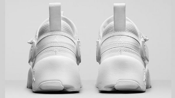 Nike Air Jordan Trunner Heiress Kengät Miehille Valkoiset