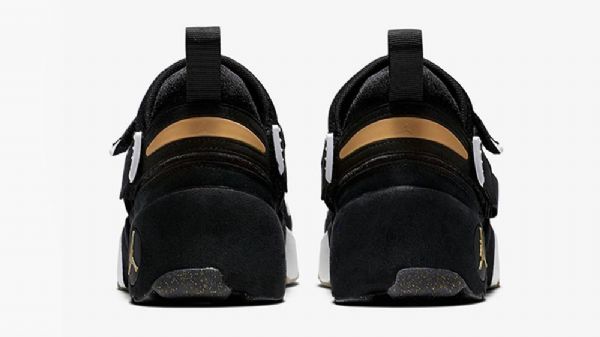 Nike Air Jordan Trunner Lx Bhm Kengät Miehille Mustavalkoinen