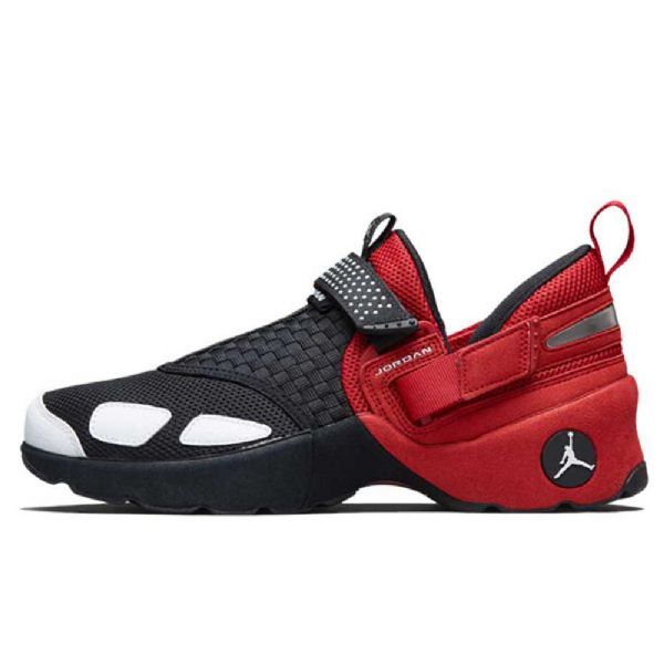 Nike Air Jordan Trunner Lx Kengät Miehille Punainen Musta