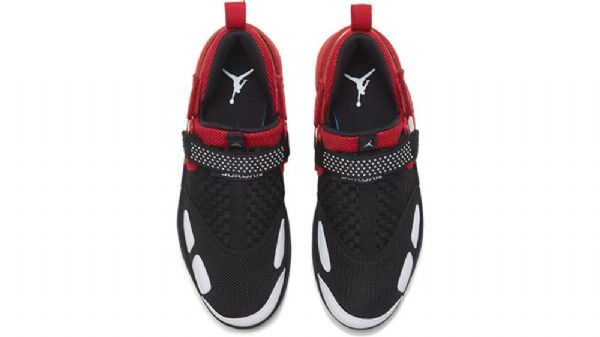 Nike Air Jordan Trunner Lx Kengät Miehille Punainen Musta
