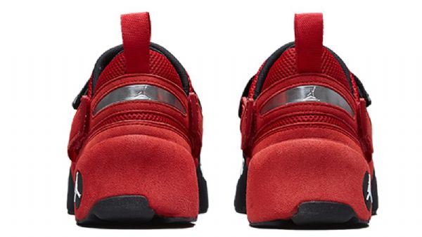 Nike Air Jordan Trunner Lx Kengät Miehille Punainen Musta