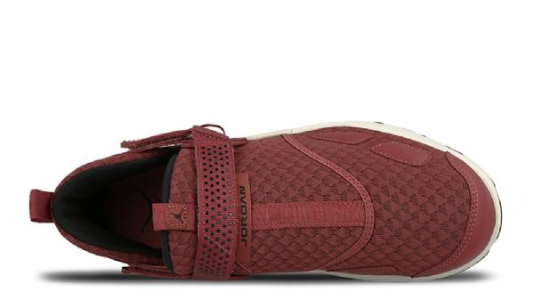 Nike Air Jordan Trunner Lx Kengät Miehille Punainen Valkoinen