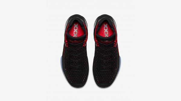 Nike Air Jordan 32 Leveät Kengät Miehille Musta