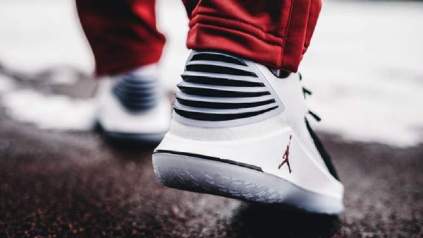Nike Air Jordan 32 Matalat Miesten Vapaaheittokengät Mustat