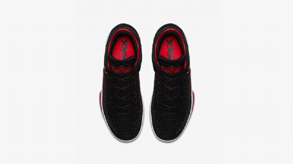 Nike Air Jordan 32 Matalat Topit Leveät Kengät Miehille Musta