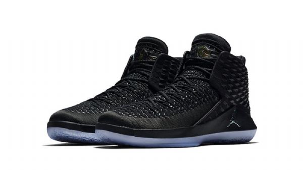 Nike Air Jordan 32 Miesten Kengät Musta