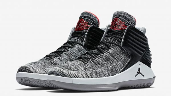 Nike Air Jordan 32 Mvp Kengät Miehille Harmaa