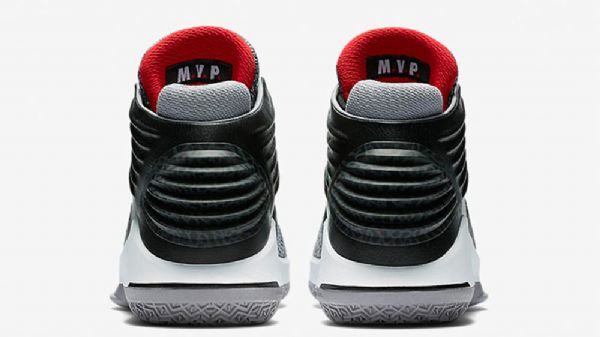 Nike Air Jordan 32 Mvp Kengät Miehille Harmaa