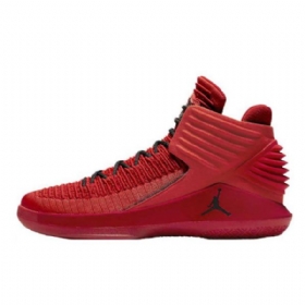Nike Air Jordan 32 Rosso Corsa Kengät Miehille Punainen