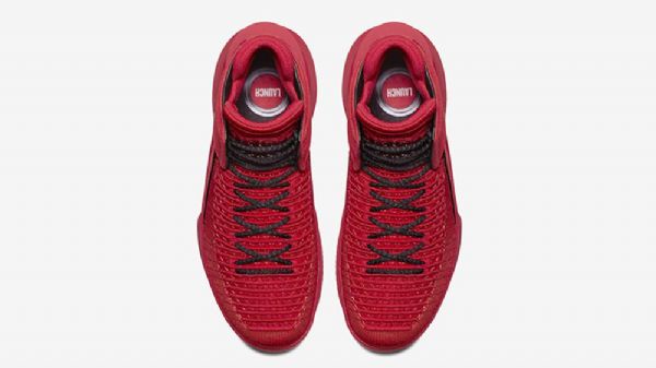 Nike Air Jordan 32 Rosso Corsa Kengät Miehille Punainen