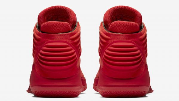 Nike Air Jordan 32 Rosso Corsa Kengät Miehille Punainen