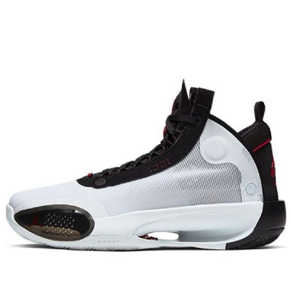Nike Air Jordan 34 Bg Naisten Koripallokengät Punainen Valkoinen