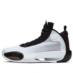 Nike Air Jordan 34 Bg Naisten Koripallokengät Punainen Valkoinen